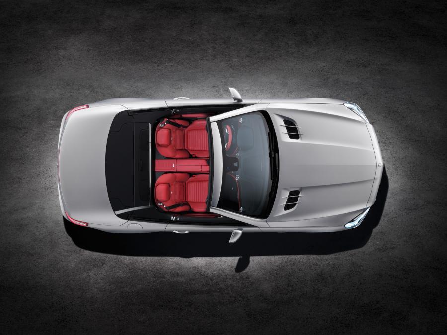  Mercedes-Benz SL-Class 2012 года  (фото 49 из 86)